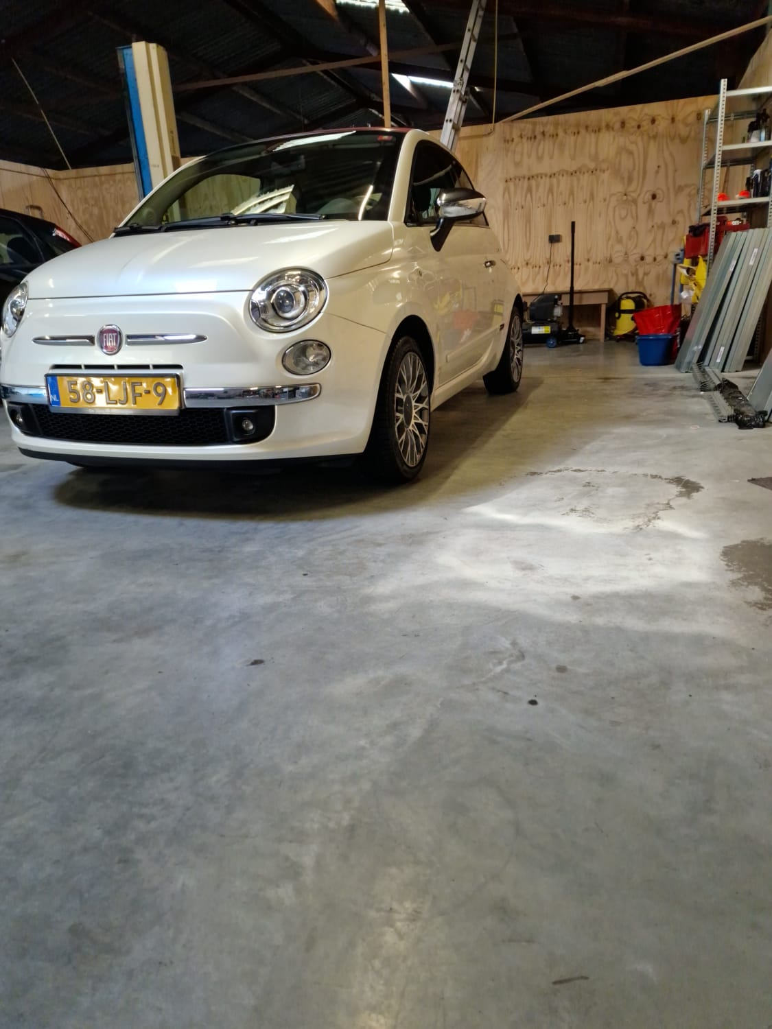 Fiat 500 Foto 1